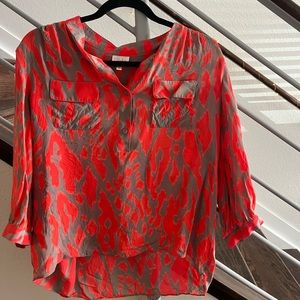 Parker Medium Woman’s Blouse